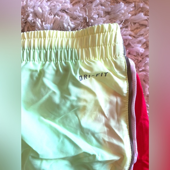 Nike Dri Fit lined athletic short bundle. Size medium. New with tags. - Picture 10 of 11